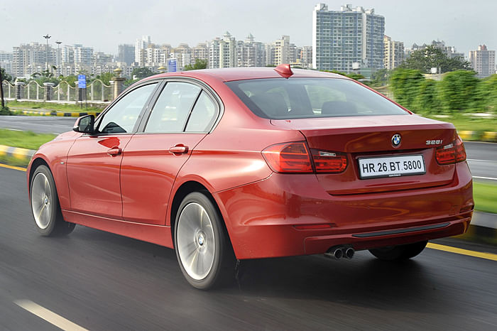 2012 BMW 3-series India review, test drive and video - Image 2